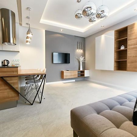 Modern Apartment By Wawel Castle Krakau Exterior foto