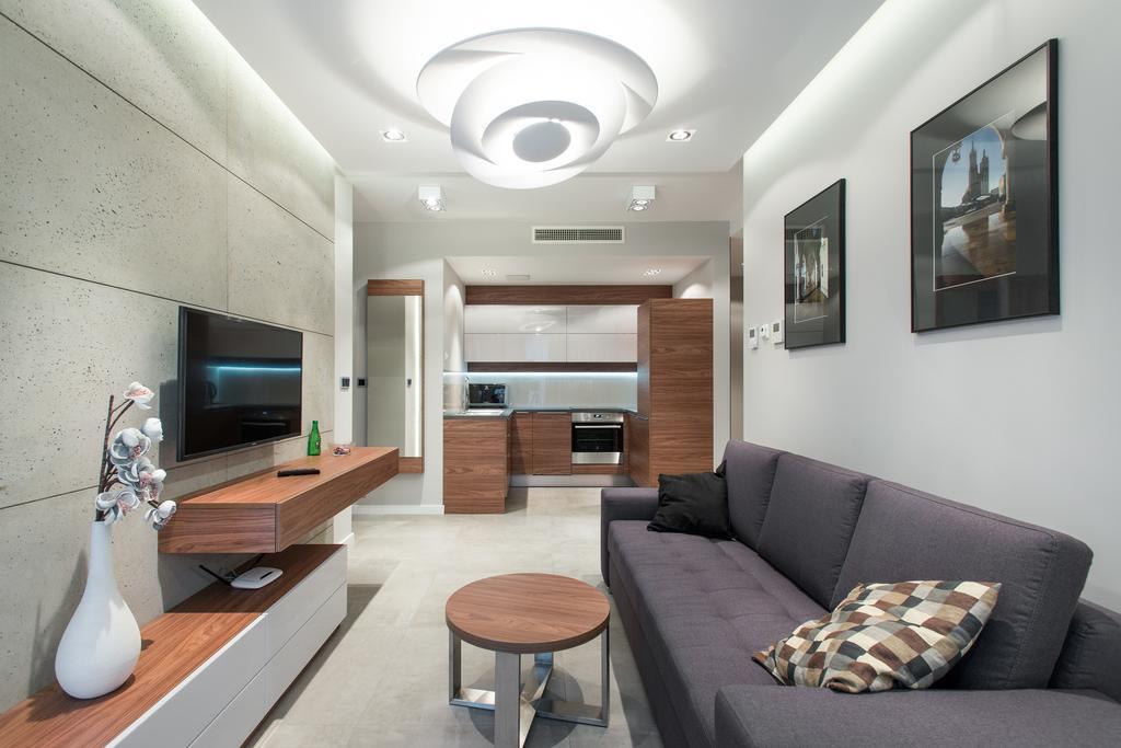 Modern Apartment By Wawel Castle Krakau Exterior foto
