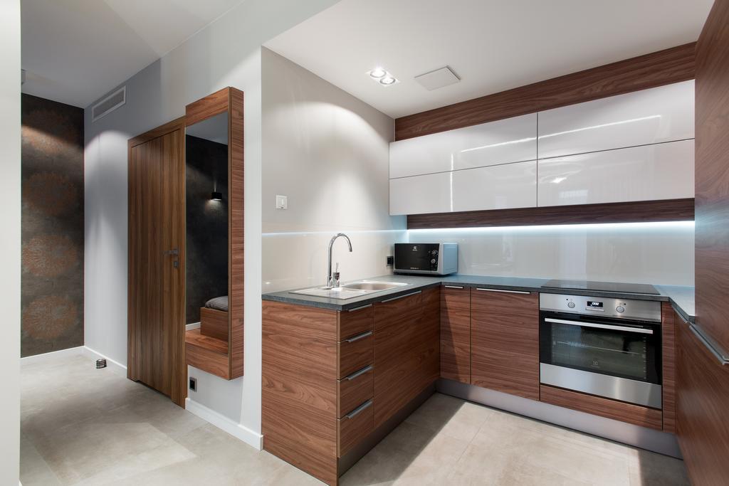 Modern Apartment By Wawel Castle Krakau Exterior foto