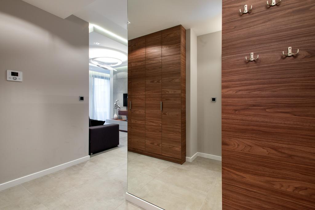 Modern Apartment By Wawel Castle Krakau Exterior foto