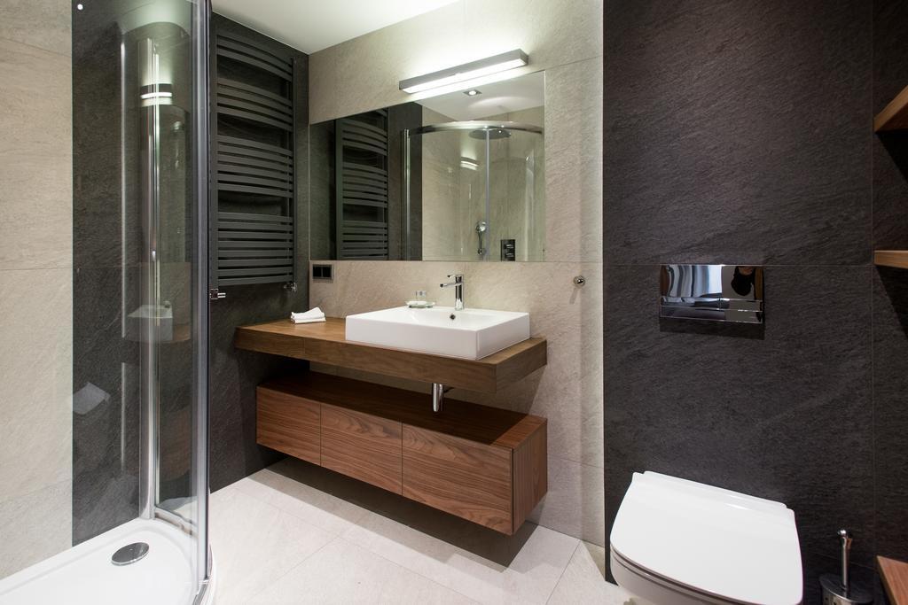 Modern Apartment By Wawel Castle Krakau Exterior foto