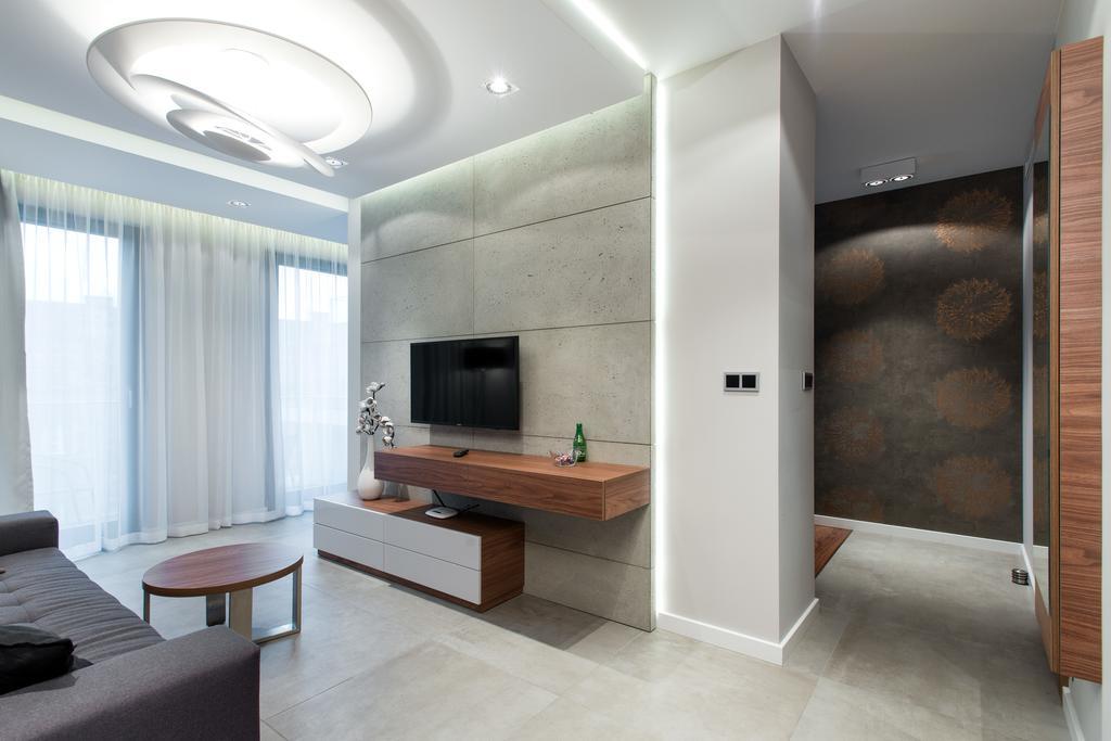 Modern Apartment By Wawel Castle Krakau Exterior foto