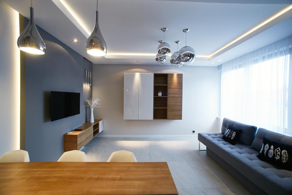 Modern Apartment By Wawel Castle Krakau Exterior foto