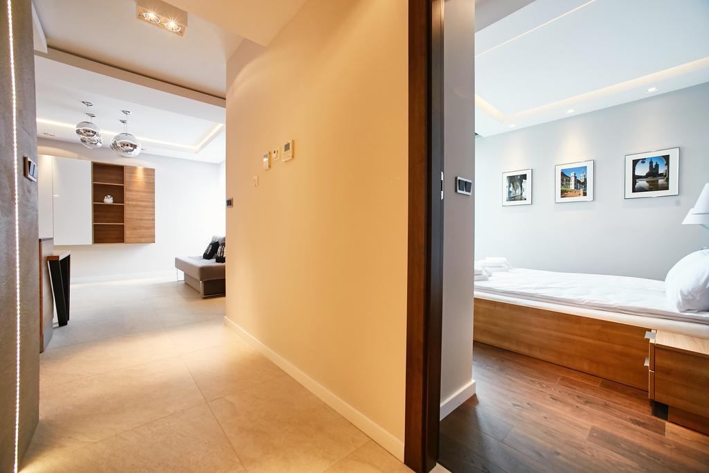 Modern Apartment By Wawel Castle Krakau Exterior foto