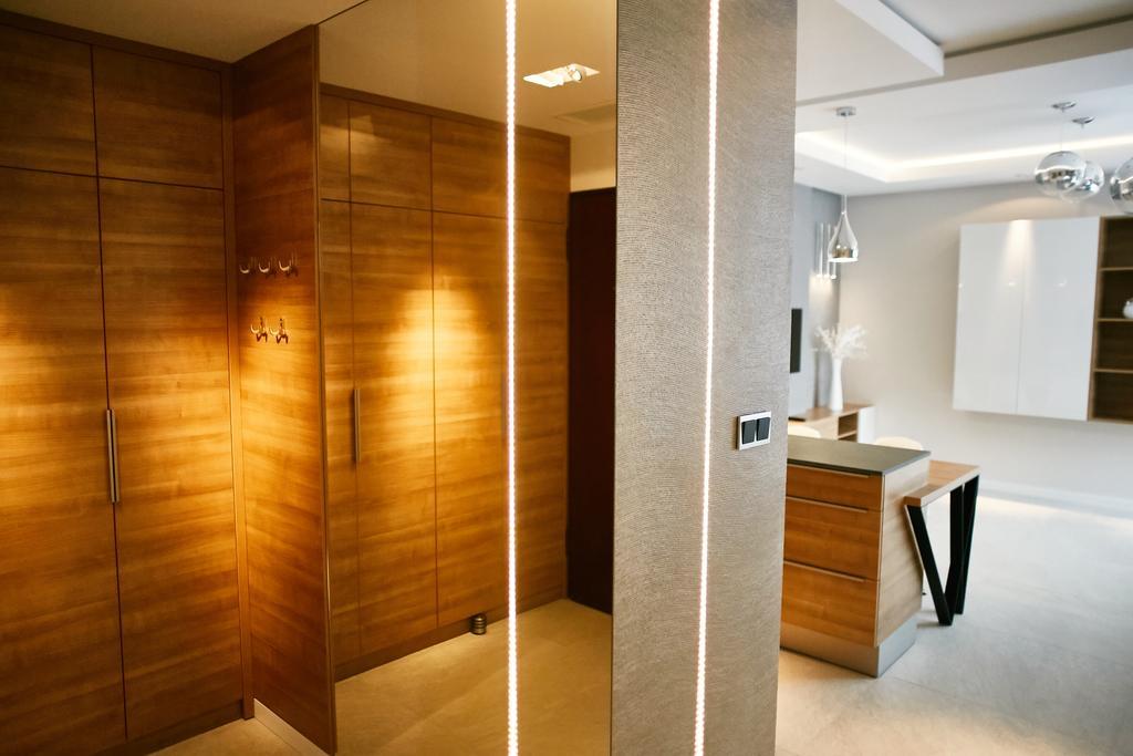 Modern Apartment By Wawel Castle Krakau Exterior foto