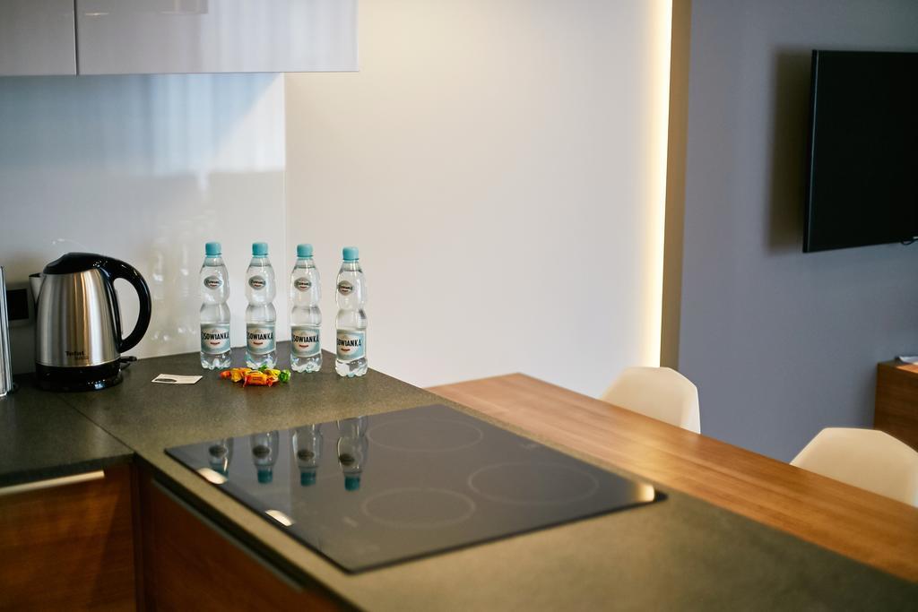 Modern Apartment By Wawel Castle Krakau Exterior foto