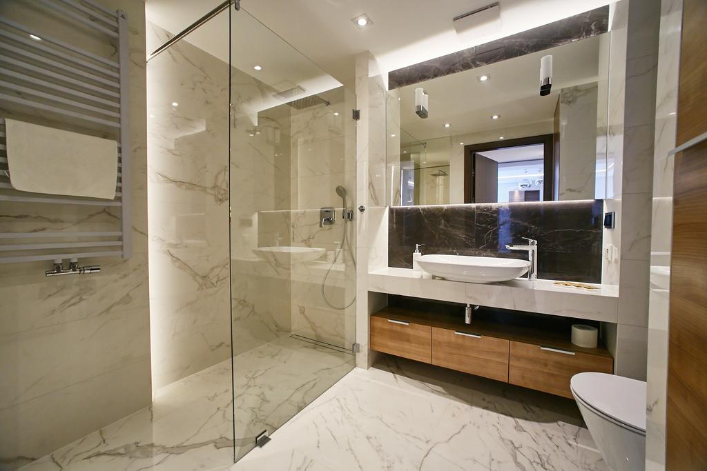 Modern Apartment By Wawel Castle Krakau Exterior foto