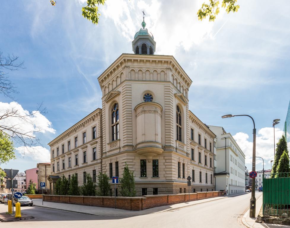 Modern Apartment By Wawel Castle Krakau Exterior foto