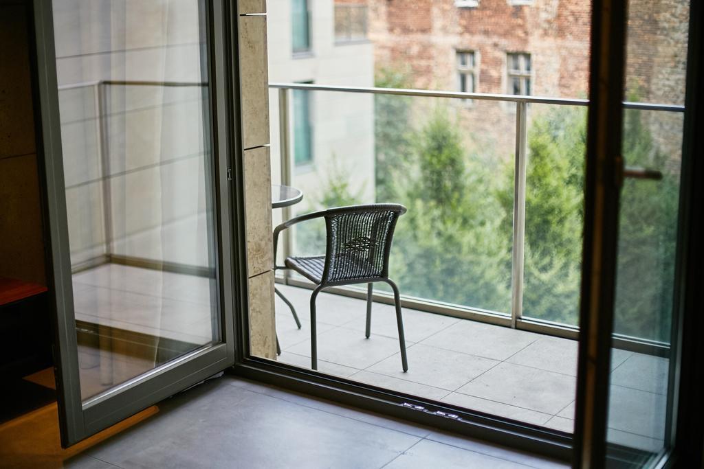 Modern Apartment By Wawel Castle Krakau Exterior foto