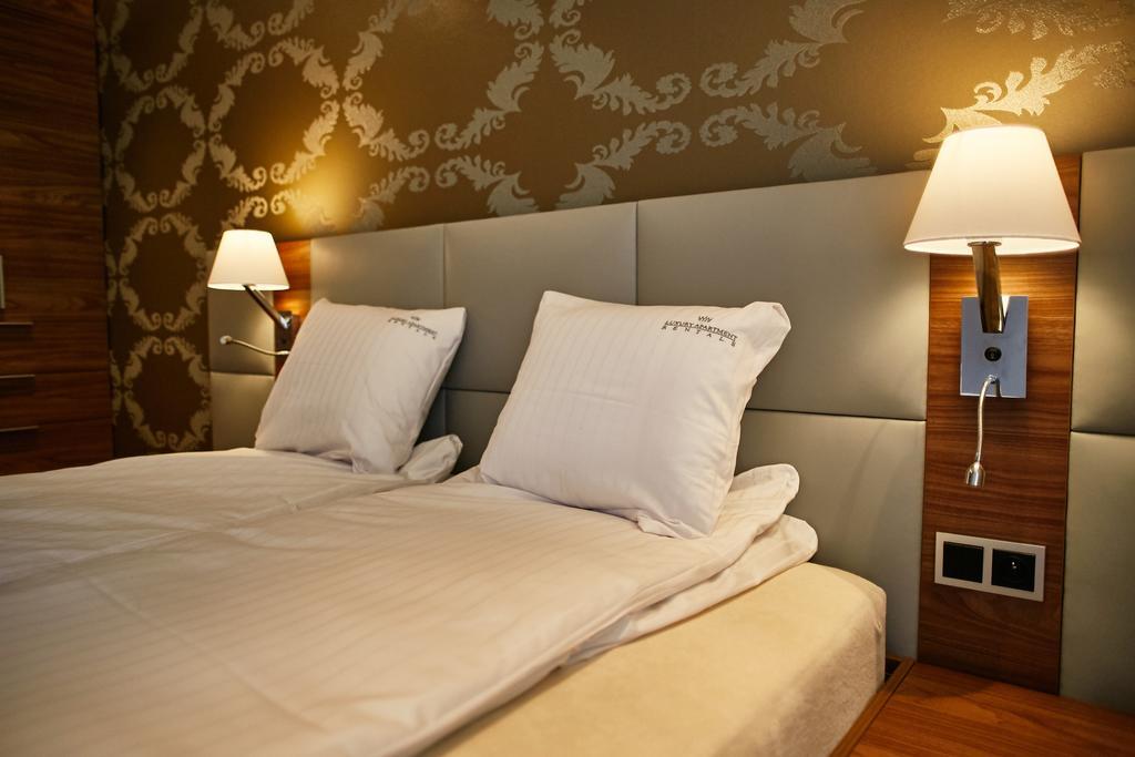 Modern Apartment By Wawel Castle Krakau Exterior foto