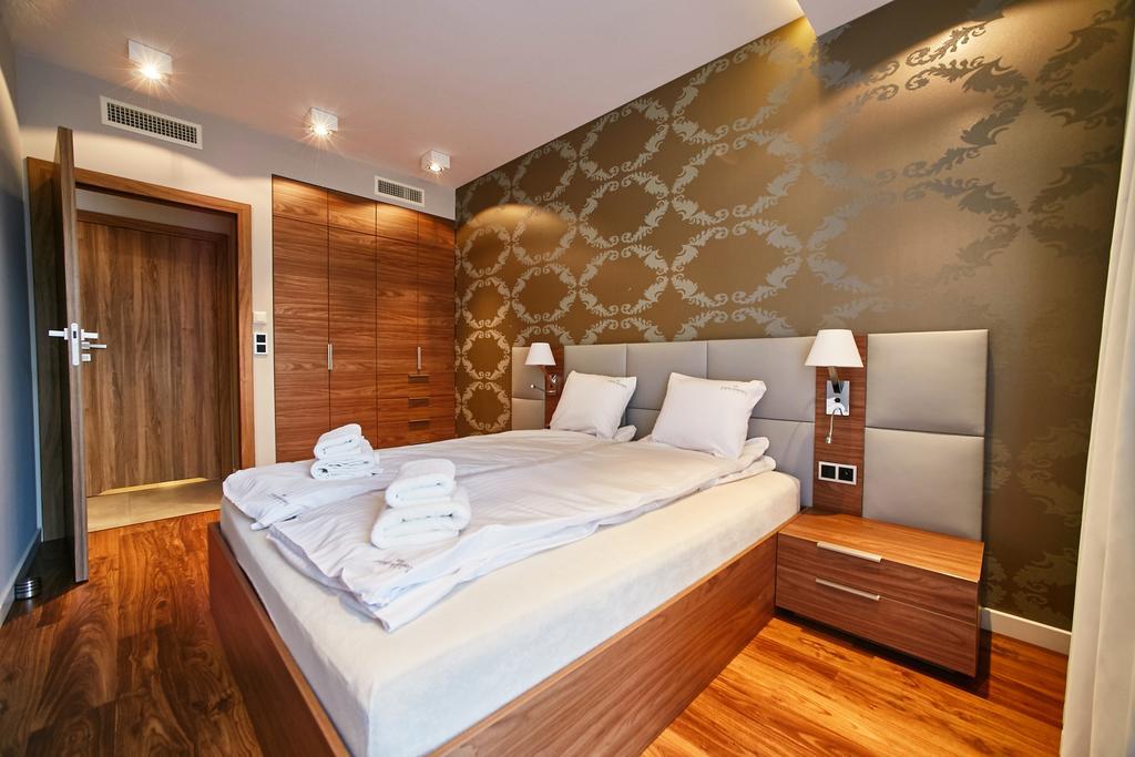 Modern Apartment By Wawel Castle Krakau Exterior foto
