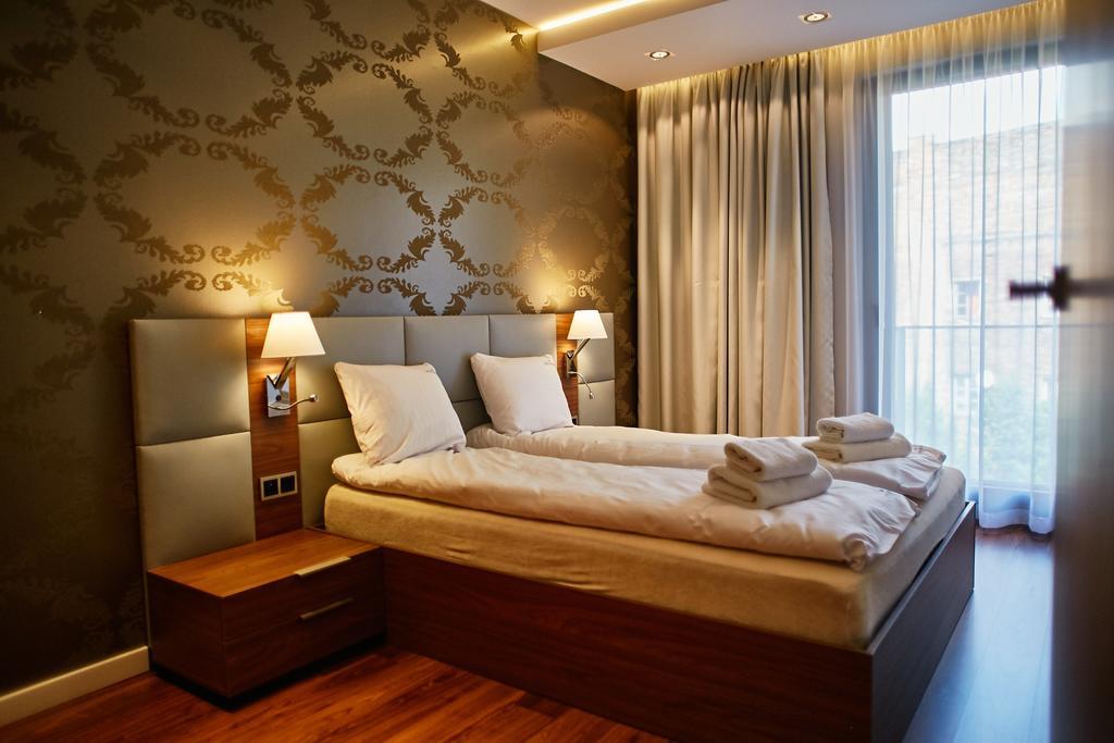 Modern Apartment By Wawel Castle Krakau Exterior foto