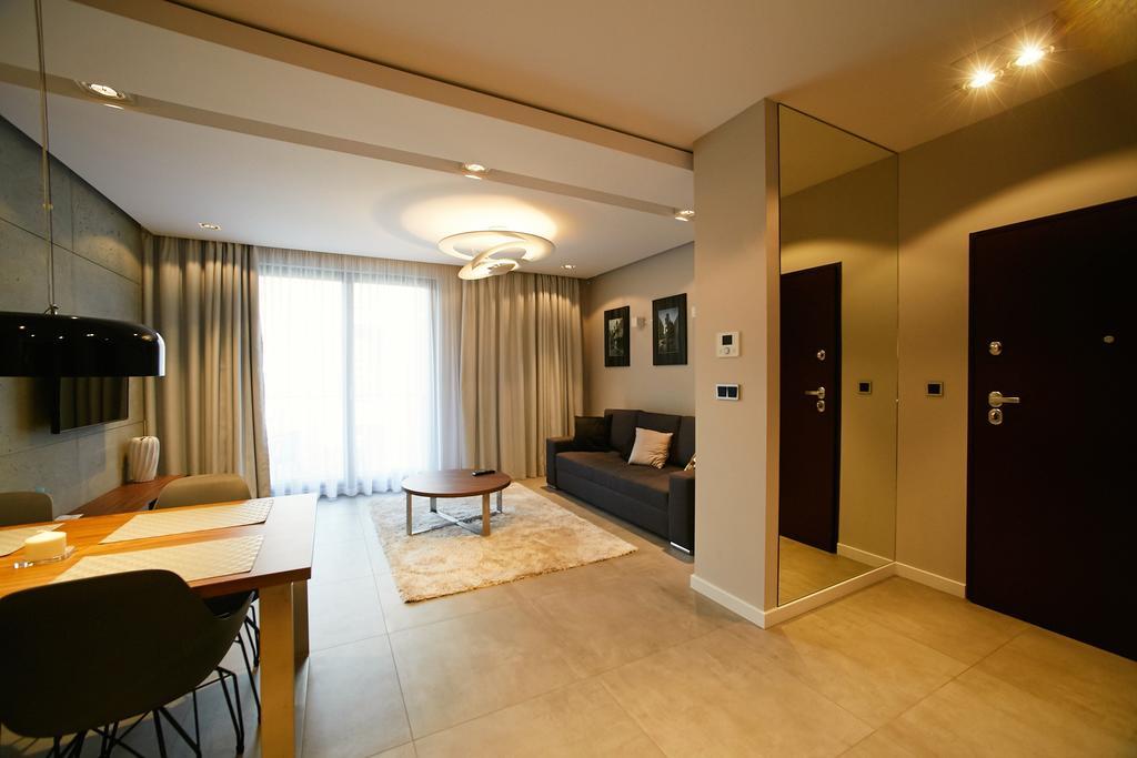 Modern Apartment By Wawel Castle Krakau Exterior foto