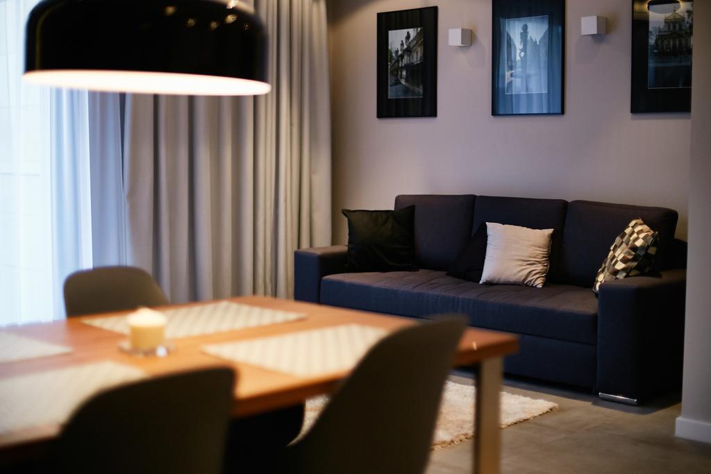 Modern Apartment By Wawel Castle Krakau Exterior foto