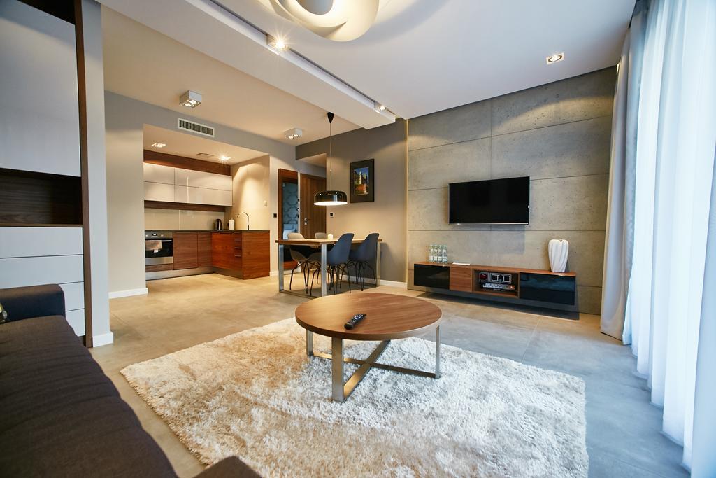 Modern Apartment By Wawel Castle Krakau Exterior foto