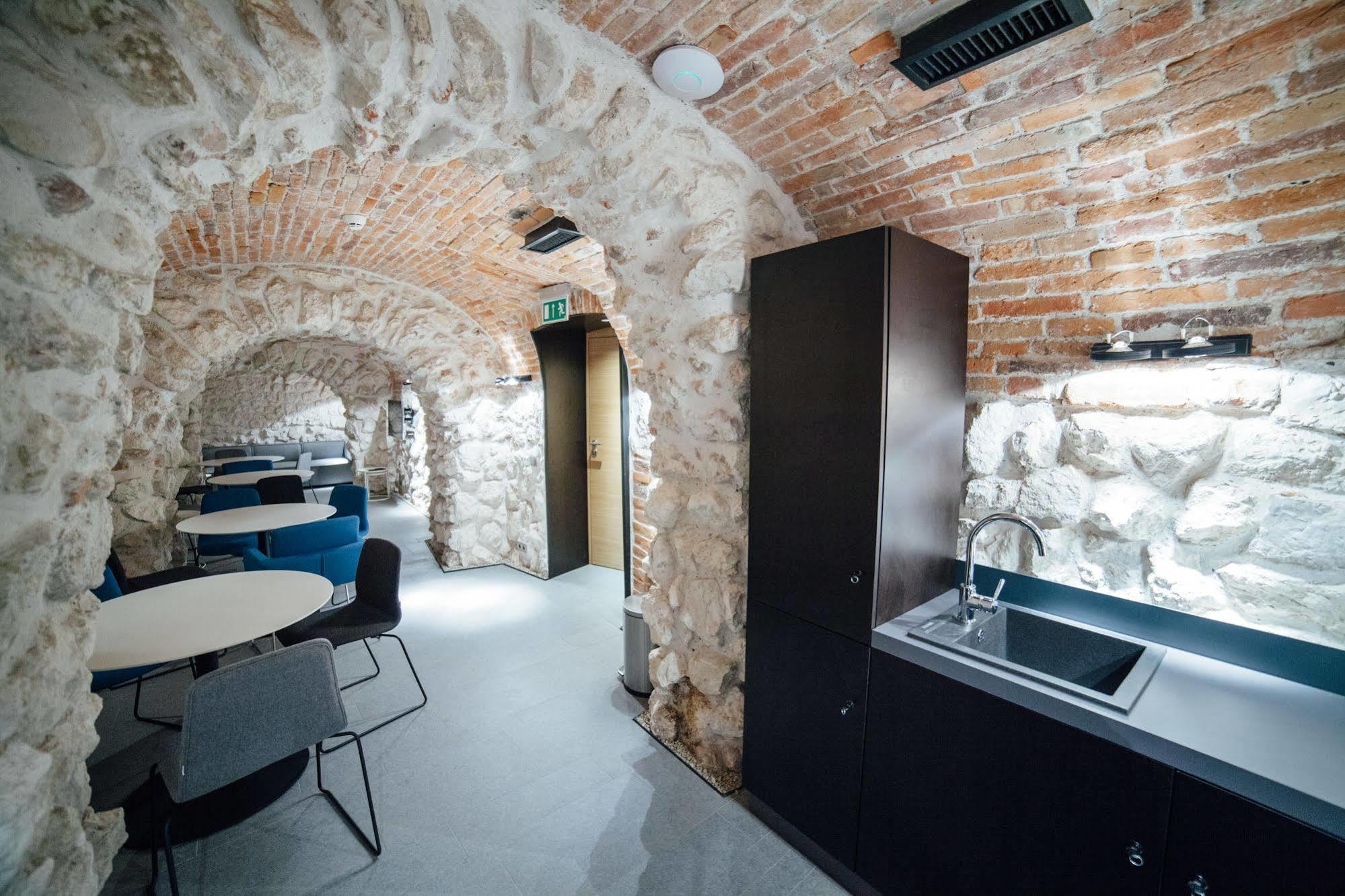 Modern Apartment By Wawel Castle Krakau Exterior foto