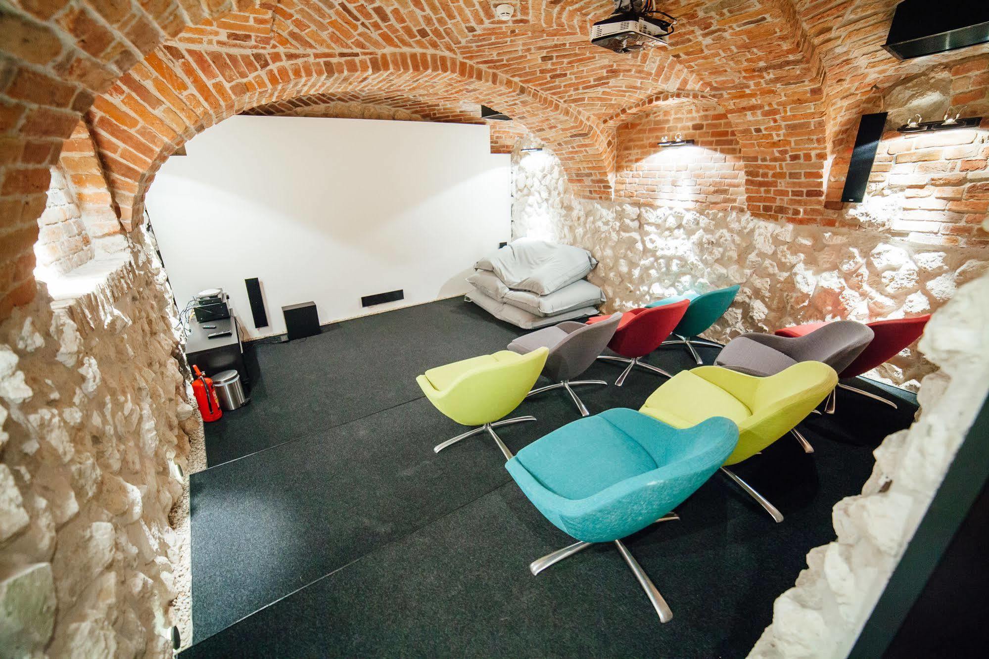 Modern Apartment By Wawel Castle Krakau Exterior foto
