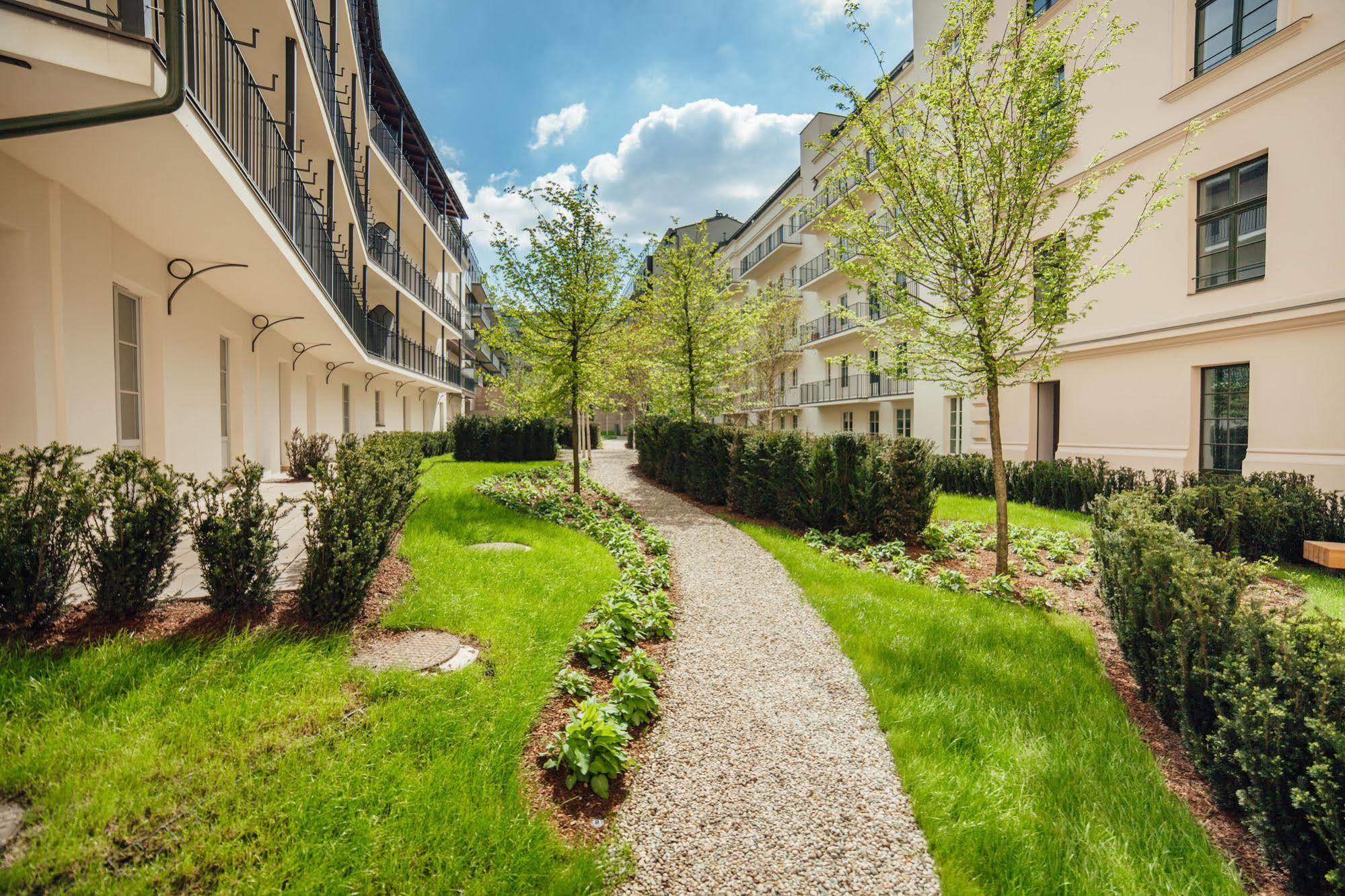 Modern Apartment By Wawel Castle Krakau Exterior foto